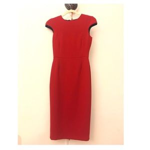 Zara body con dress in size 0